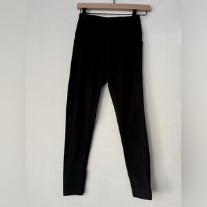 Victoria Secret High-Rise Pocket Leggings